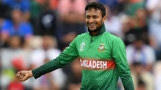 Shakib-al-Hasan to Become Father of Second Child, Drops Hint | SEE POST